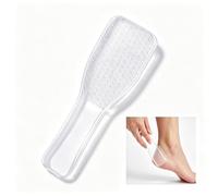 Nano Glass Foot File, Highly Effective Callus Remover for feet, Feet Foot Files exfoliator for Dead Hard Skin Remover, Heel Files for Hard Skin, Professional Pedicure Tool for Soft & Smooth Heels