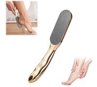 Nano Glass Foot File, Professional Foot Care & Massage Tool with Non - Slip Ergonomic Handle, Durable Feet Exfoliation for Smooth Skin, Pedicure Essential