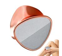 Nano Glass Hair Removal Stone - 6 x 6 x 3 cm Epilation Tool, Smooth SkinPolishing Block, Reusable Callus Remover, Natural Crystal Skin for Feet, Hands, Body Care, Dead Skin Removal Beauty