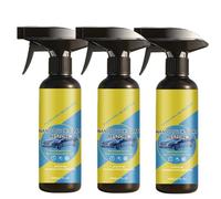 Nano Glossy Car Coating, Car Nano Fast-Acting Repair Coating Spray, with dust-proof and glossy effects, long-lasting protection