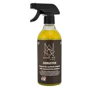 NANO GO DERUSTER - Alkaline Spray Rust Remover for Metal, Ceramics, Mineral Surfaces, Concrete, Buildings, Tools & More. Suitable as Bike, Car Rust Remover, Patio Rust Remover - 500ml