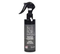 NANO GO Textile Fabric Waterproofing Protector Spray compatible with each type of fabric natural, synthetic and semi-synthetic (Carpet, Shoes, Leather, Suede, Car Seats Etc) - 200ml