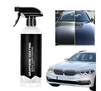 Nano Graphene Spray Coating - Ceramic Spray 303, 500 ml Car Coating Agent | Graphene Śpray for Automobiles, Paint Protection, Surface Sealant, Enhancer of B