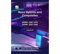 Nano Hybrids and Composites Vol. 51