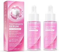 Nano Hydroxyapatite Toothpaste Serum 20ml, Tooth Armour Enamel Care Serum with Xylitol, Hyaluronic Acid & Zinc, Daily Oral Care Booster for Sensitive Teeth, Whitening Support & Fresh Breath