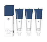 Nano Hydroxyapatite Toothpaste, Teeth Whitening Toothpaste, Reduces Sensitivity, Whitens & Brightens Teeth, Fresh Breath, Long-Lasting Fresh (3)