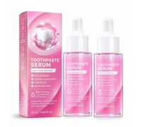 Nano-Hydroxyapatite Toothpaste & Tooth Serum, Xylitol Toothpaste Serum for Enamel Repair, Teeth Whitening Support, Gum Comfort and Fresh Breath