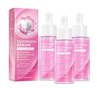 Nano-Hydroxyapatite Toothpaste & Tooth Serum, Xylitol Toothpaste Serum for Enamel Repair, Teeth Whitening Support, Gum Comfort and Fresh Breath