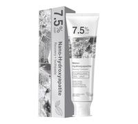 Nano-Hydroxyapatite Toothpaste, Toothpaste for Daily Oral Care, Fresh Breath, Strengthening & Protecting Tooth Enamel, for Sensitive Teeth (1)
