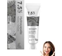 Nano Hydroxyapatite Toothpaste, Whitening Toothpaste for Stain Removal Cleaning Teeth, Fluoride-Free Formula with Gentle Mint, for Sensitive Teeth, Daily Protection, Long-Lasting Fresh Breath (1)