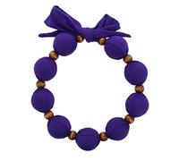 Nano-Ice Cooling Necklace - Purple | Beat the Heat in Style! | Take out of Freezer for Hours of Cooling Relief!