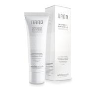 Nano Intensive Whitening Toothpaste -Advanced Enamel Protection & Stain Removal Toothpaste - Complete Care & Natural - SLS Free, Vegan Friendly - Removes Stains & Freshens Breath, 75ml