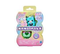 Nano-Mal Base And Outfit Blue Kitty One Colour