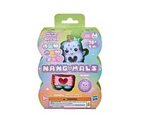 Nano-Mal Base And Outfit Blue Narwhal One Colour