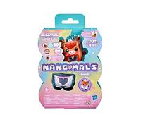 Nano-Mal Base And Outfit Highland Cow One Colour