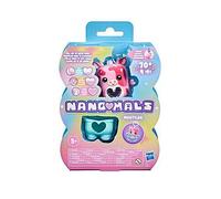 Nano-Mal Base And Outfit Strawberry Cow One Colour