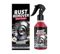 Nano Metal Rust Remover Polishing Spray, Rust Removal Spray,Rust Remover for Metal, Car Rust Remover Wheel Cleaner, Powerful & Multi-Purpose Rust Inhibitor, Rust Converter for Car, Metal (1PC)