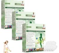 Nano Microneedle Patch, 21Pcs Weight Loss Patches, 10-in-1 Advanced Gentle Soothing Moringa Patches for Women and Men, Skin Treatment Mask with NAD+ for Metabolism Support and Hydration