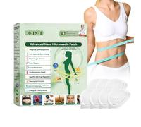 Nano Microneedle Patch - Body Shaping Skin Soothing Tape | Needle Adhesive for Targeted Contouring, Skin Hydration Beauty Care for Women, Girls, Brides and Busy Professionals