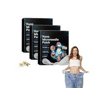 Nano Microneedle Patch for weight management,SMGT-GLP-1 Nano Microneedle Patch,Professional Micro Needle Plasters with Gentle Soothing Massage,Natural Firming Skin and Body Care Patches for wowen (3)