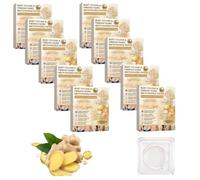 Nano-Microneedle Patch Hydrating Breast Skin Care 7 Patches | Lightweight and skin-friendly, formulated with natural plant extracts, it combines efficiency and aesthetics.