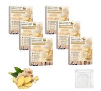Nano-Microneedle Patch Hydrating Breast Skin Care 7 Patches | Lightweight and skin-friendly, formulated with natural plant extracts, it combines efficiency and aesthetics.