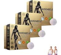 Nano Microneedle Patch, Microneedle Slimming Patch, Firming Skin And Body Shaping Care Patch, Body Care Patch, Long-Lasting Patch For Women And Men, Natural Ingredients (3)