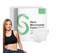 Nano Microneedle Patch,Wei-ght Loss Patches,Natural Nano Microneedle Patch Maintains Body Curves,Microneedle Patches for Women & Men,Lo-se Weig-ht Fast for Women,Belly Button Patch,Di-et Patches