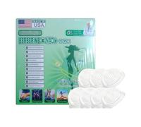 Nano Microneedle Patches Weight Loss - Skin Friendly Gentle Adhesive Design | Belly Button Patch For Targeted Body Shaping Support | Natural Metabalance Patch For Women Girls At Home Travel Weddings