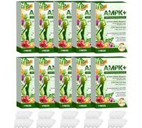 Nano Microneedle Slimming Patch, Moringa 10-IN-1 Patch, Natural Ingredients, for Men and Women