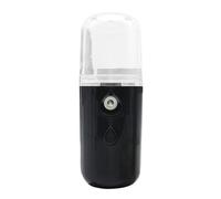 Nano Mist Sprayer Mister Nano Face Moisturizer Atomization with 30ml Visual Water Tank | Convenient Facial Steamer, Portable USB Rechargeable for Eyelash Extension Makeup