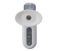 Nano Mist Sprayer, Nano Eye Mist Sprayer Steam Device for Dry Eyes & Face Warm Compress Rechargeable Facial Mist Relief Dry Eyes Facial Mist