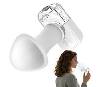 Nano Mist Sprayer, Nano Mister - 2.62 pollici Eye Spa Mist Steamer | Nebulizzatore per la cura delle palpebre, umidificatore , spruzzatore di idratazione per il viso ricaricabile pe