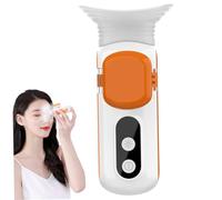 Nano Mister, 8ml 2 in 1 Mini Cool Face Mister, Rechargeable Dry Eye Spray, Portable Eye Mist Spray for Dry Eyes