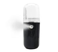 Nano Mister,Moisturizing Face Humidifier Atomization Nano Mister with 30ml Water Tank | Handy Cool Mist Facial Steamer, Portable USB Rechargeable for Makeup Eyelash Extensions