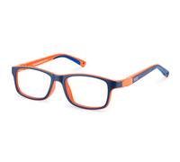 NANO OPTICAL GAFAS CREW 3.0_6-8 AÑOS C: BICOLOR MARINO MATE/NARANJA/46x14x133