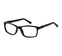 NANO OPTICAL GAFAS FANGAME 3.0_12-14 AÑOS C: NEGRO MATE/NEGRO/50x15x133