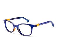 NANO OPTICAL GAFAS PIXEL 3.0_8-12 AÑOS C: MARINO CRISTAL/NARANJA/47x16x132