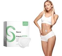 Nano Patch,Firming Skin and Body Shaping Care Patch,Long- Lasting & No Greasy for Women,Men