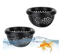 Nano Pod Sanctuary - Creature Enclosure Comfort Cave Decorative Water Module, Desktop Zen Ornament Display | Environment Relaxation Station For Desk Space Study Area Interior Modern Accent Relax