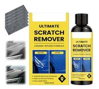 Nano Polix Car Scratch Remover Kit,Ultimate Scratch Remover Kit For Cars,Quick Fix Removal Paste For Deep Scratches,All Paint Colors Polishing Kit