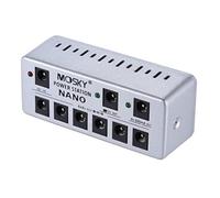 NANO Power Station Mini Guitar Effect Pedal Power Supply for 9V 12V 100mA 150mA 500mA
