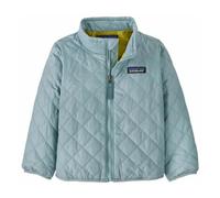 Nano Puff Recycled Fiber Down Jacket Pale blue 2 years