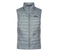 Nano Puff Vest - male - Patagonia - Waistcoats - Blue - S - Sport S
