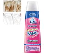 Nano Quick Clothers Cleaning Gel, Clothing Quick Laundry Dry Cleaner, Non Bleach Laundry, Easy to Use, Effectively clean collar,coffee marks,oil for All Clothes (1PCS)
