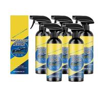 Nano Quick Coat Restore, Advanced Car Quick-Acting Coating Agent Spray, 3 In 1 Multi-Functional Quick Effect Coating, Waterless Wash Coat Wax Polish for Car Care And Paint Repair (5Pc)