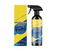 Nano Quick Coat Restore Coating Spray, 2026 Advanced Automobile Quick-Acting Coating Agent, Quick Effect CoatingAgent Spray with Dust Proof and Glazing Effects (1Pc)