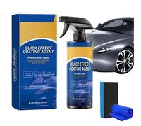 Nano Quick Coat Restore, Hjemplusdk High Protection Quick Coating Spray, 120ml/4fl.0z Effect Coating Agent for Car, For Perfect Shine and Easy Car Care (1)