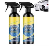 Nano Quick Coat Restore,Quick Effect Coating Agent for Cars,Nano Spray for Cars,Waterless Wash Car Coating Spray Long-Lasting Protection,Reduces Water Spots and Stains for Car Headlight RV Truck (2PC)