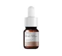 Nano Recipe - EGF (Epidermal Growth Factor) 10ppm + FGF (Fibroblast Growth Factor) 10ppm total 20ppm liposomal peptides Get a double layer of elasticity of